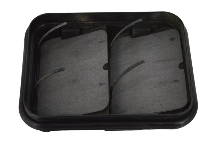 Grila de ventilație caroserie INFINITI FX 2012 OEM: 76804ED50A 23892810