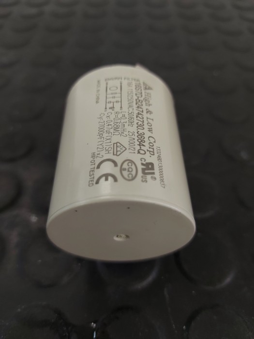 Filtru deparazitare masina de spalat GORENJE W6423/9 / R32