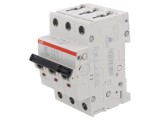 &Icirc;ntrerupător de supracurent 230/400VAC 32A 3P
