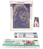 Tapiserie Diamant Leu