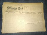 11 ZIARE ROMANIA LIBERA 1953
