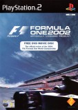 Joc PS2 F1 Formula One 2002 F1 2002 PlayStation 2 de colectie retro, Curse auto-moto, Multiplayer, 18+