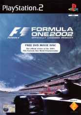 Joc PS2 F1 Formula One 2002 F1 2002 PlayStation 2 de colectie retro