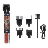 Aparat de Ras Re&icirc;ncărcabil, OMNIA, 4 Capete, Indicator Luminos, Multicolor, Oem