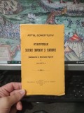 Actul constitutiv și Statutele Societăței cooperative și filantropice a Funcționarilor și Meseriașilor agricoli din Rom&acirc;nia, Iași, Iași 1908, 013
