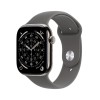 AW S11 46 Cel Nat Titan StoneG Band S/M, Apple