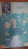 Consfatuirea pe probleme de piscicultura si mecanizarea operatiilor din sectorul piscicol