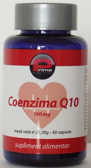 COENZIMA Q10 NATURALA, 100 MG, 60 CAPSULE, KANEKA JAPONIA, PRET IMBATABIL! COENZIMA Q10 NATURALA, 100 MG, 60 CAPSULE, KANEKA JAPONIA, PRET IMBATABIL!