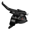 Maneta Schimbator/Frana Shimano St-Ef41-L, Stanga 3 Vit., Cablu De Schimbator 18... Cod:ESTEF41LBL