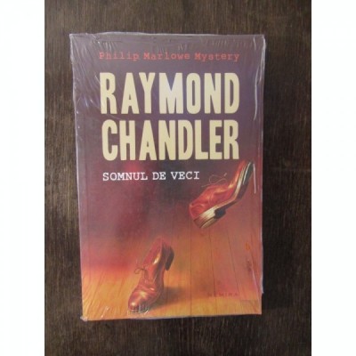 SOMNUL DE VECI - RAYMOND CHANDLER foto