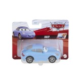 Masina Disney Cars On The Road Sally 1:43 Pullback (hgl56)