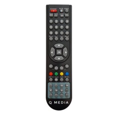 Telecomanda TV Q Media