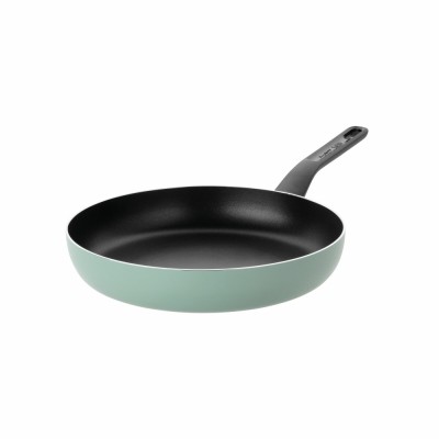 Tigaie BergHOFF Sage, 28 cm, &amp;icirc;nvelis antiaderent, Aluminiu, Verde HighLine Cooking foto