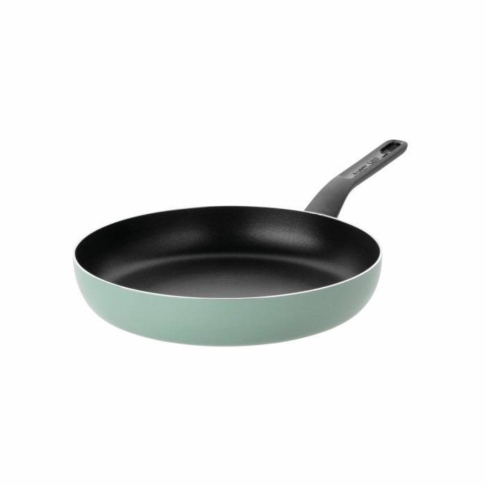 Tigaie BergHOFF Sage, 28 cm, &icirc;nvelis antiaderent, Aluminiu, Verde HighLine Cooking