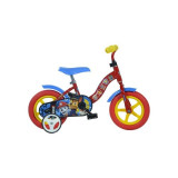 Bicicleta copii Patrula Catelusilor 10&#039;&#039;, Dino Bikes