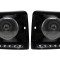 Carcasa faruri LED DRL Negru Mercedes G-class W463 (1989-2012) G65 Design cu Faruri Bi-Xenon Performance AutoTuning