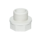 Adaptor IBC 1 1/2 toli din plastic pentru conectare sigura si etansa