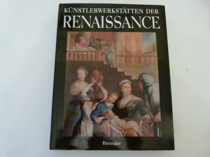 Atelierele renasterii