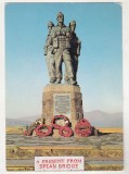 bnk cp Scotia - Spean Bridge - Commando Memorial - uzata
