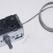 C00143390 TERMOSTAT DANFOSS 077B-6828 C.POST ROHS 482000029763 pentru frigider/combina frigorifica