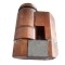 Cap inductie frontal