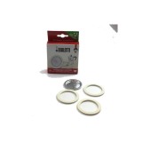 Set Garnituri si Placa Filtru Original BIALETTI 0800001 0800031 pentru Cafetiere Moka