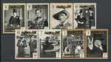 Fujeira.1966 W.S.Churchill-prim ministru GY.45, Nestampilat
