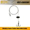 Montura Somn Golden Catch Treble Hook With Rattle 6/0