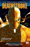 Deathstroke TP Vol 2 (Rebirth) | Christopher Priest, DC Comics