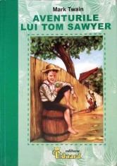 AVENTURILE LUI TOM SAWYER-MARK TWAIN-264136
