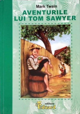 AVENTURILE LUI TOM SAWYER-MARK TWAIN-264136 foto