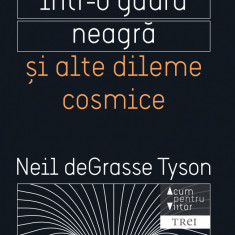 Moartea intr-o gaura neagra si alte dileme cosmice | Neil deGrasse Tyson