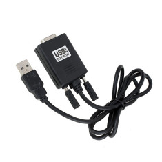 Cablu adaptor RS232 Serial la USB 2.0