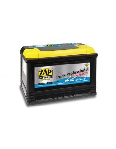 Baterie auto Zap Truck Professional 110Ah, 100 - 120 | Okazii.ro