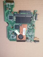 Placa de baza Asus Eee Pc X101H 69NA3JM12A01-01 60-0A3JMB3000-A01+ ventilator (IB)