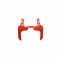Suport sac aspirator Gorenje VC2221GLW, VCEA23GLR, VCEA21GLBL