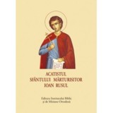 Acatistul Sfantului Marturisitor Ioan Rusul - format mic