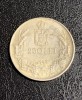 Moneda 250 lei 1940 munca credință rege națiune
