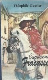 Capitanul Fracasse - Theophile Gautier, editura Hyperion, 1994, 430 pagini, literatura straina, carte clasica