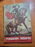 Revista magazin istoric noiembrie 1985