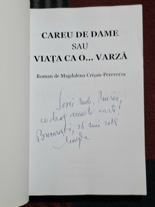De la Socrate la Wittgenstein - Grigore Spermezan Contine dedicatie, data si semnatura autorului