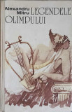 LEGENDELE OLIMPULUI. EDITIE COMPLETA - ZEII. EROII-ALEXANDRU MITRU-340303
