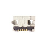 Mufa incarcare Universal, Straight Slot, Flat Side, 5 Pini, 4 Puncte (Min. 5 buc.)