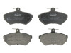 Set placute frana,frana disc VW POLO (6N2) (1999 - 2001) ABE C1W038ABE