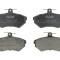 Set placute frana,frana disc SEAT TOLEDO I (1L) (1991 - 1999) ABE C1W038ABE
