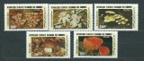Comores 1985 - Ciuperci, serie neuzata