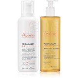 Av&egrave;ne XeraCalm Dry Skin Set set pentru piele uscata si sensibila