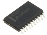Circuit Integrat Flip-Flop D 8 Canale SMD SO20-W