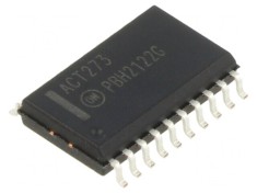 Circuit Integrat Flip-Flop D 8 Canale SMD SO20-W