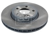 FEBI BILSTEIN 107511 Disc frana